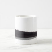 Mug Muqueuse du siècle américain (Centre)