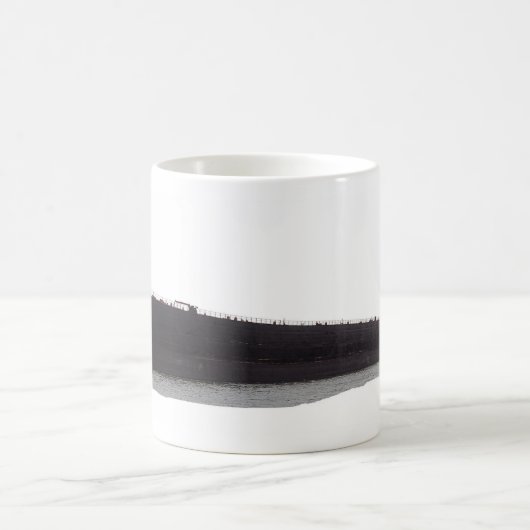 Mug Muqueuse du siècle américain (Centre)