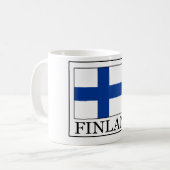 Mug Muqueuse finlandaise (Devant gauche)