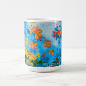 Mug muqueuse florale (Centre)