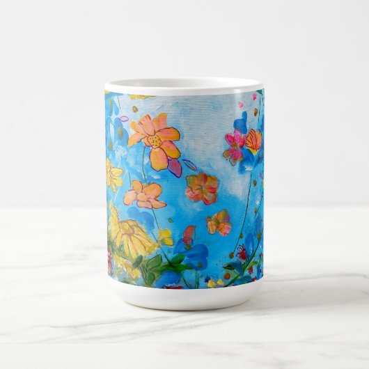Mug muqueuse florale (Centre)