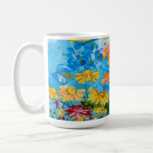 Mug muqueuse florale
