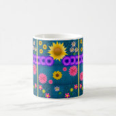 Mug muqueuse florale (Centre)