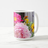Mug muqueuse florale (Devant droit)