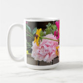 Mug muqueuse florale (Gauche)