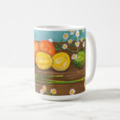 Mug muqueuse florale (Devant droit)