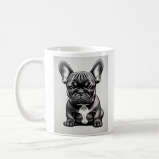Mug Muqueuse française de Bulldog