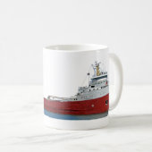 Mug Muqueuse Frontenac (Devant droit)