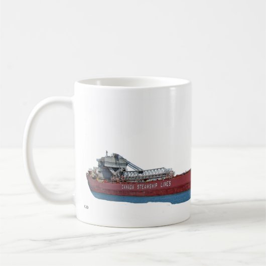Mug Muqueuse Frontenac (Gauche)