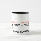 Mug muqueuse geek (Centre)