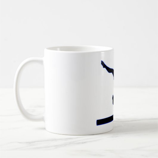 Mug muqueuse gymnastique (Gauche)