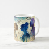 Mug Muqueuse indivisible (Devant droit)