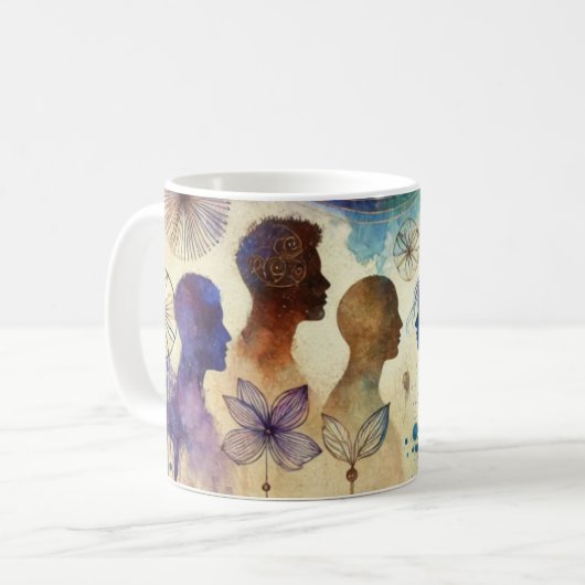 Mug Muqueuse indivisible (Devant gauche)