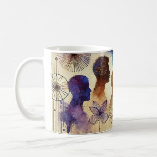 Mug Muqueuse indivisible (Gauche)