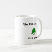 Mug Muqueuse Liberty Tree (Devant droit)