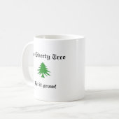 Mug Muqueuse Liberty Tree (Devant gauche)
