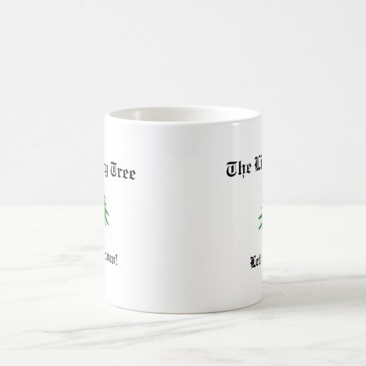 Mug Muqueuse Liberty Tree (Centre)