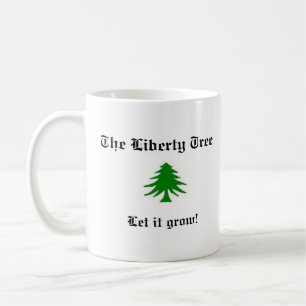 Mug Muqueuse Liberty Tree