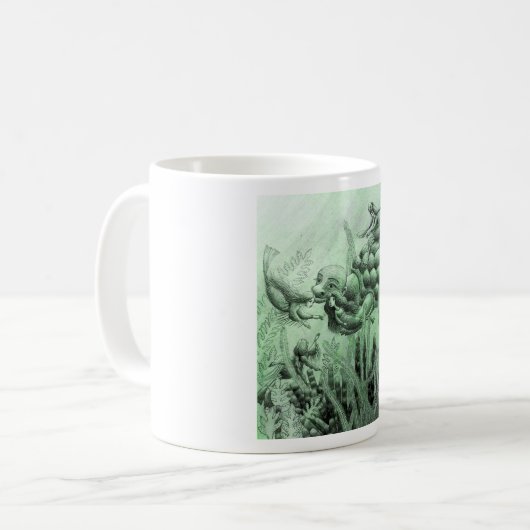 Mug muqueuse magique (Devant gauche)