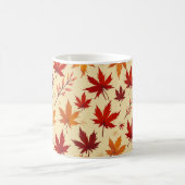 Mug muqueuse motif d'érable (Centre)