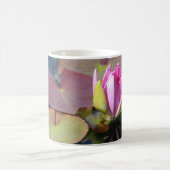 Mug muqueuse nénuphar (Centre)