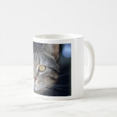 Mug muqueuse photo de chat (Devant droit)