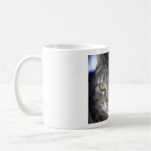 Mug muqueuse photo de chat (Gauche)