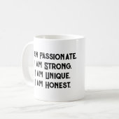Mug muqueuse positive (Devant gauche)