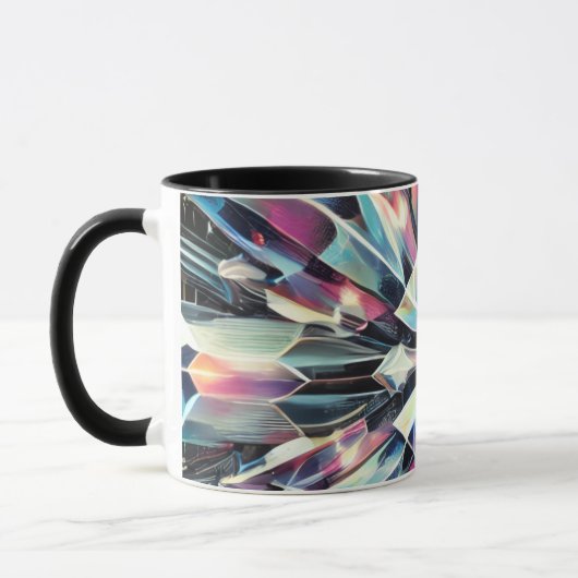 Mug muqueuse prismatique (Gauche)