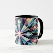 Mug muqueuse prismatique (Devant droit)