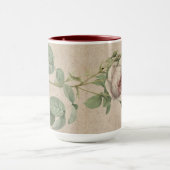 Mug muqueuse rose (Centre)