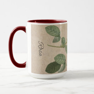 Mug muqueuse rose