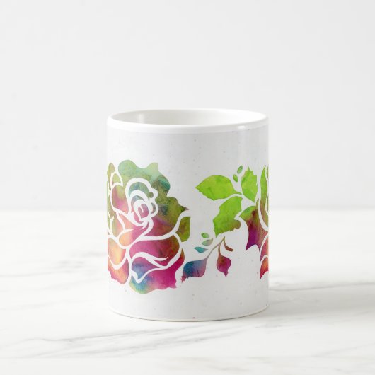 Mug muqueuse rose (Centre)