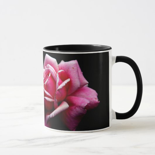 Mug muqueuse rose (Droite)