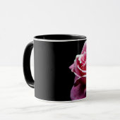 Mug muqueuse rose (Devant gauche)