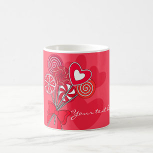 Mug Muqueuse rouge