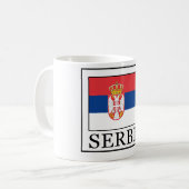Mug Muqueuse serbe (Devant gauche)