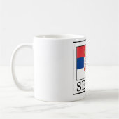 Mug Muqueuse serbe (Gauche)