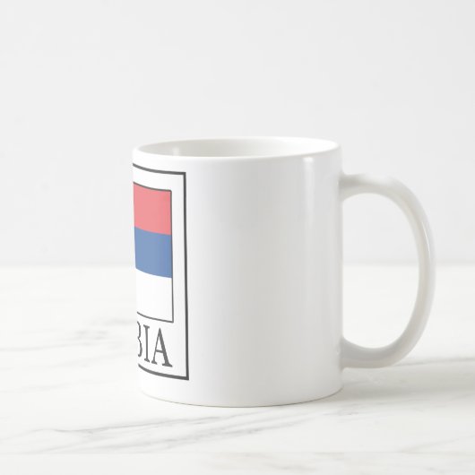 Mug Muqueuse serbe (Droite)