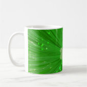 Mug muqueuse shamrock (Gauche)