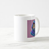 Mug muqueuse sweat - shirt à capuche (Devant droit)