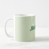 Mug muqueuse verte (Gauche)