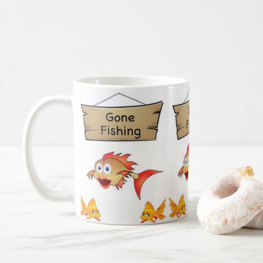 Mug muqueuses (Avec donut)