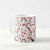 Mug muqueuses (Devant gauche)