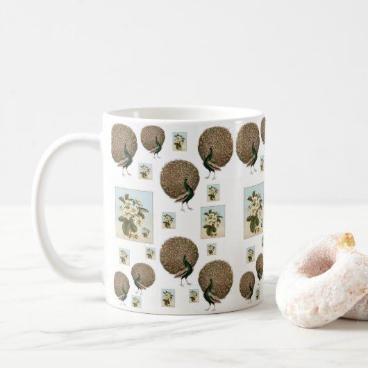 Mug muqueuses (Avec donut)