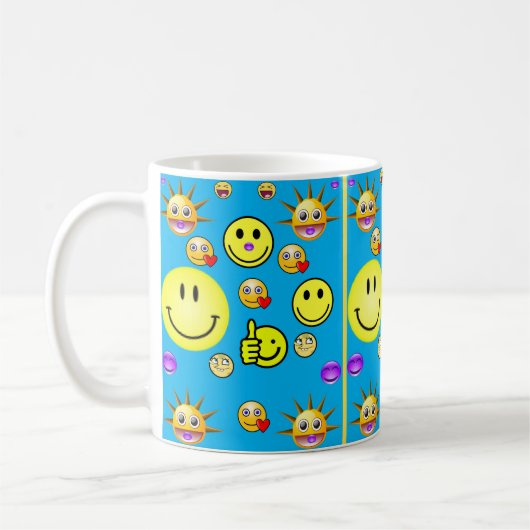 Mug muqueuses (Gauche)