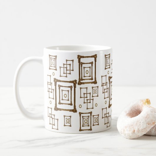 Mug muqueuses (Avec donut)
