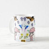 Mug muqueuses (Devant gauche)