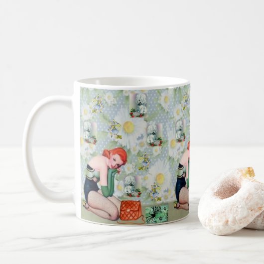 Mug muqueuses (Avec donut)