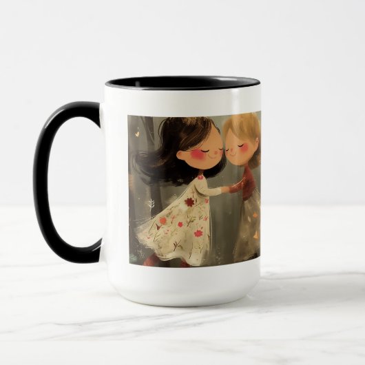 Mug muqueuses (Gauche)